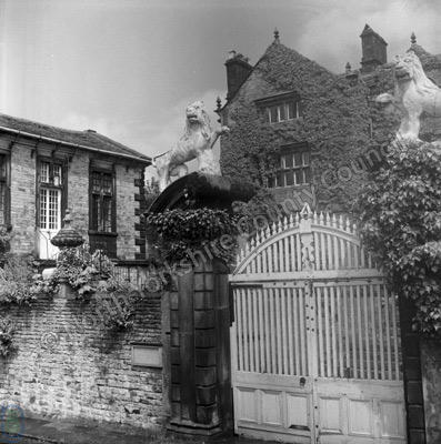 Kildwick Hall, 1968